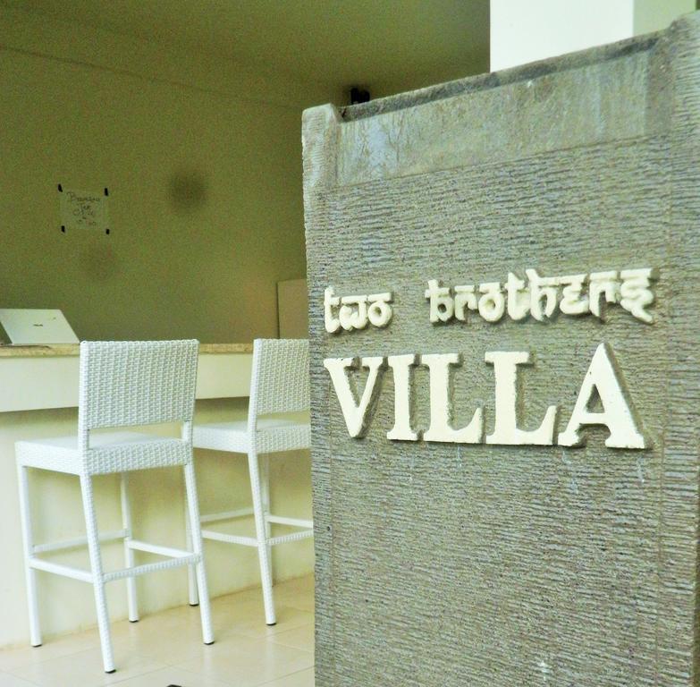 Two Brothers Villa Gili Air Exteriör bild