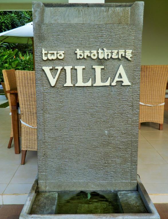 Two Brothers Villa Gili Air Exteriör bild